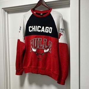 Vintage Chicago Bulls Sweater